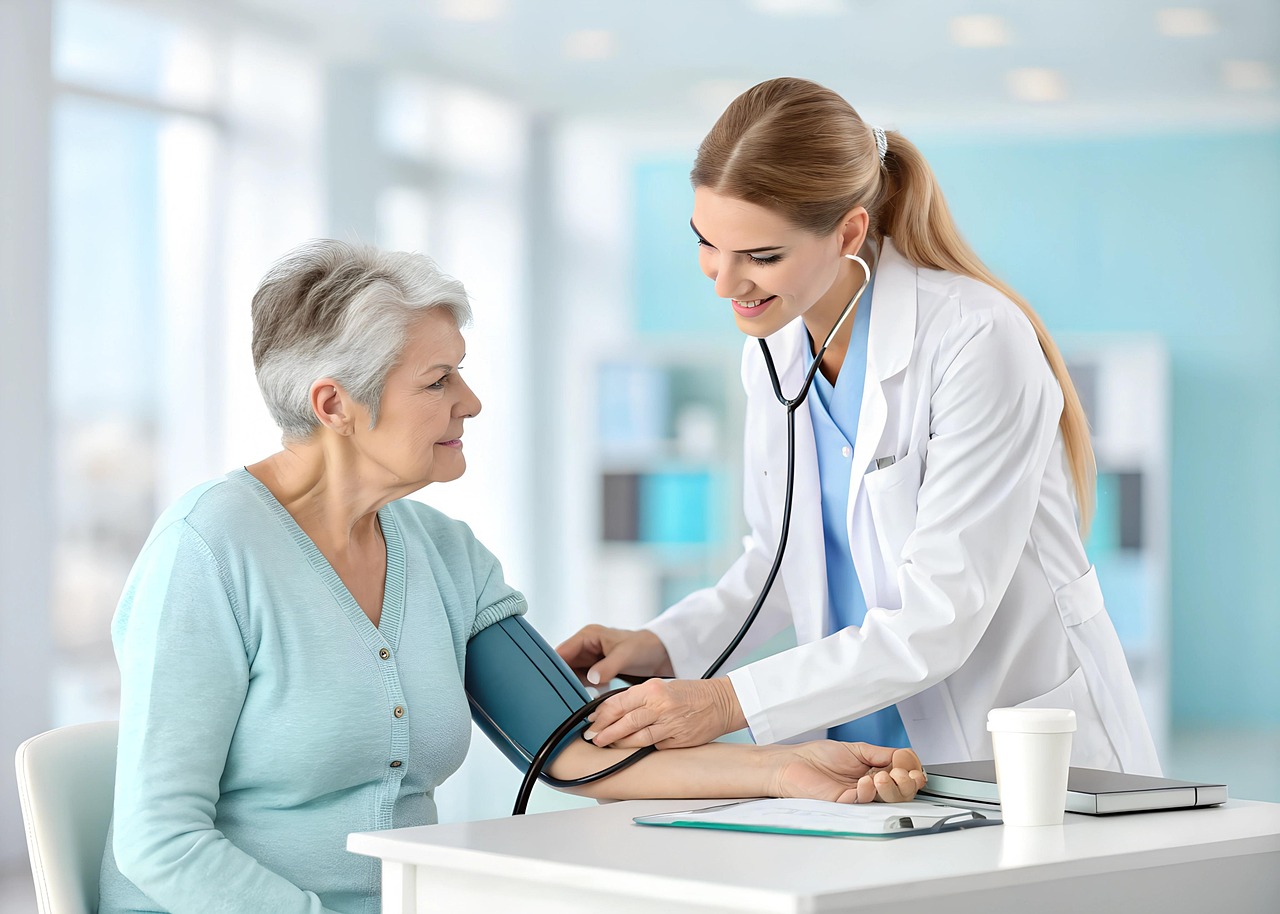 erfahren sie alles wichtige über bluthochdruck (hypertonie): ursachen, symptome, behandlungsmöglichkeiten und tipps zur vorbeugung. schützen sie ihre gesundheit mit den richtigen informationen!