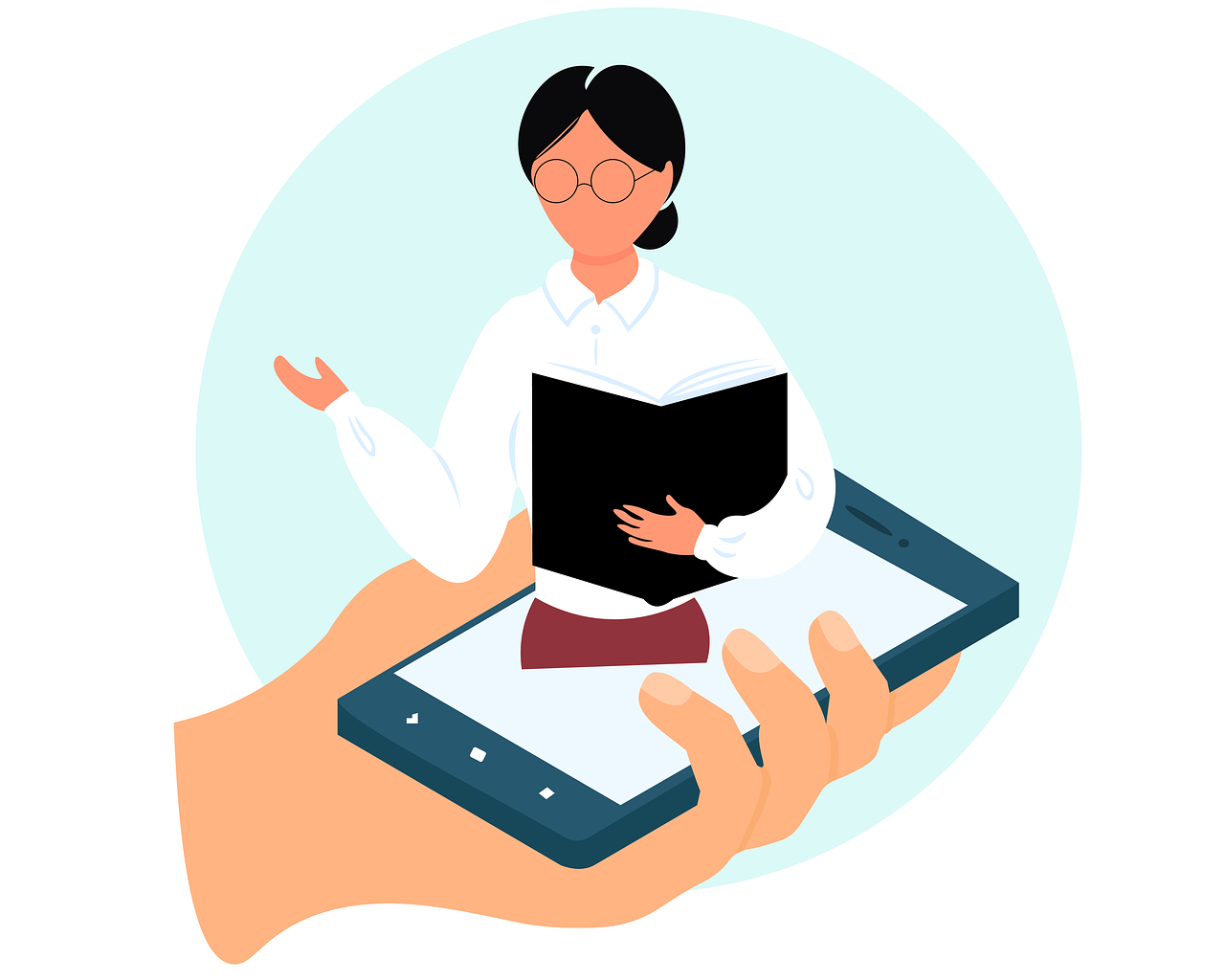 entdecken sie die vorteile der online-bildung: flexibles lernen, vielfältige kurse und persönliche weiterentwicklung – jederzeit und überall. starten sie jetzt ihre digitale bildungskarriere!